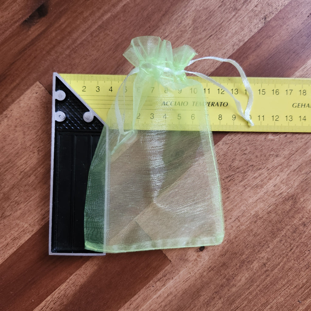 Grape Cluster Mesh Bags 10x15 cm (Pack of 100)